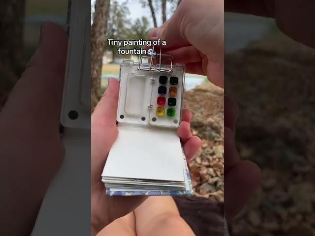 Pocket Palette made easy for beginners.