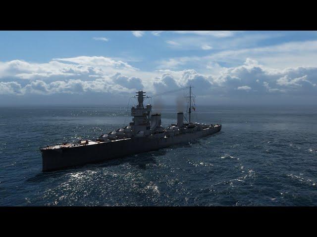 How to play A. Da Barbiano in 2025 - World of Warships guide