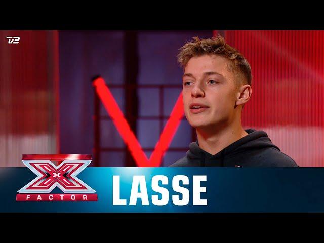 Lasse synger ’Budapest’ - George Ezra (Audition) | X Factor 2022 | TV 2