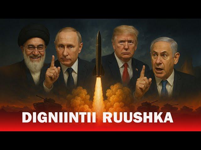 RUUSHKA OO MAANTA CULAYSKA KA QAADAY IIRAAN | MARAYKANKA OO DIB U GURTAY [FALLANQAYN]