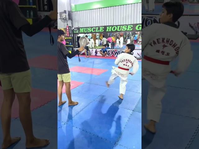 Dev yadav || rangers taekwondo academy