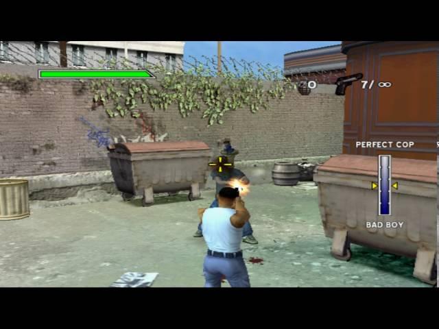 Bad Boys Miami Takedown (PS2 Gameplay) [HD 60FPS]