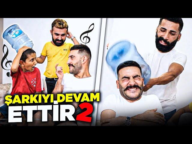 Şarkıyı Devam Ettir 2 | Kafamız Yamuldu @MamiEmen