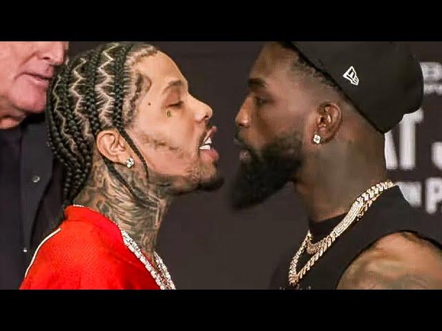 Gervonta Davis vs Frank Martin EXPLOSIVE PRESS CONFERENCE with Davis Benavidez vs Oleksandr Gvozdyk