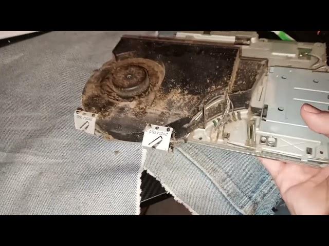 PS3 super slim cleanup