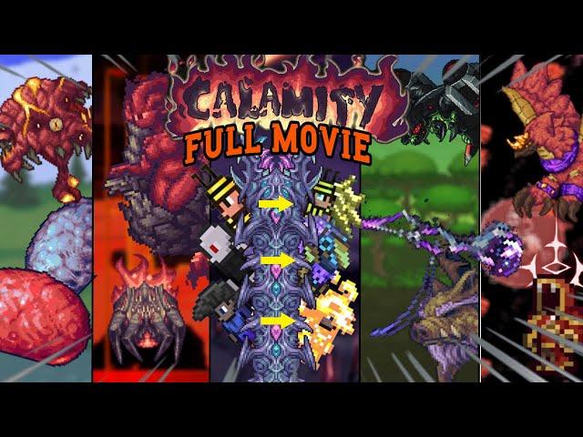 3 Idiots VS Terraria's Calamity Mod - FULL MOVIE