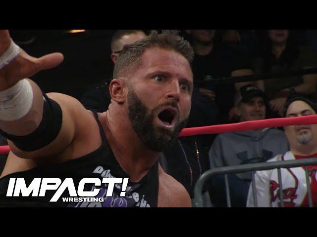 Joe Hendry's "Edge's B***h" Song INFURIATES Matt Cardona | IMPACT Jan. 26, 2023