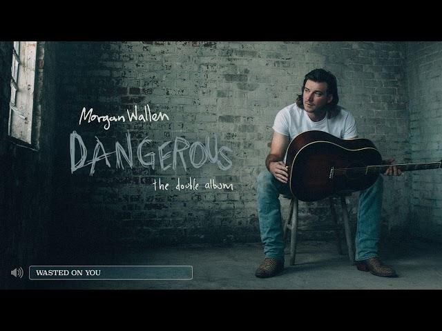 Morgan Wallen – Wasted On You (Audio Only)