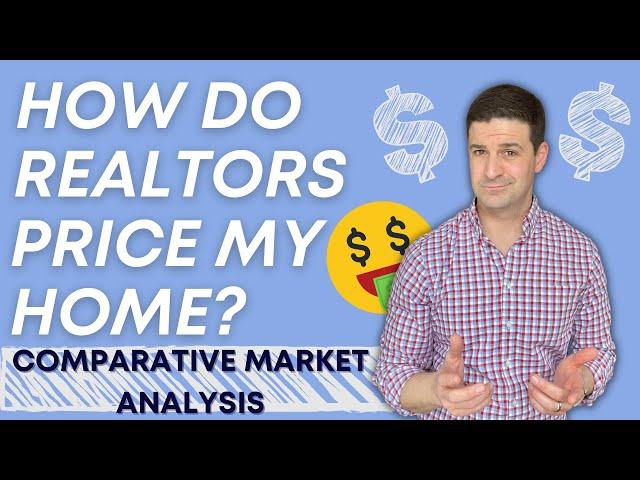 What is a CMA? | How to Price Your Home | Maine Real Estate