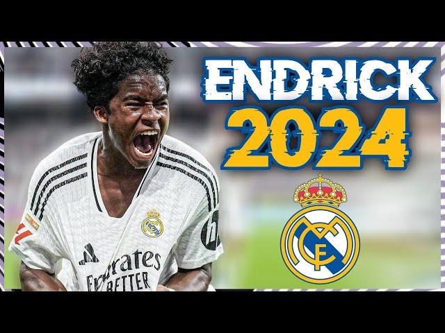 How Good is Endrick Real Madrid’s New $60,000,000 Wonderkid?