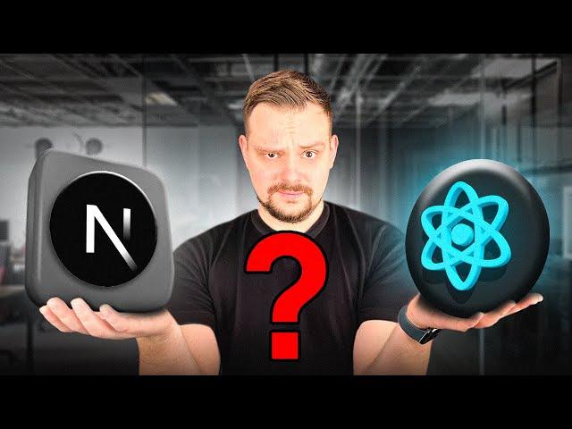 Next js vs React - (2024) Difference Explained