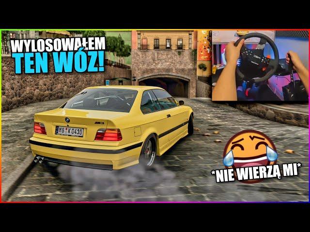 ZLOT Driftowy! Oceniamy DRIFTY! / Forza Horizon 5