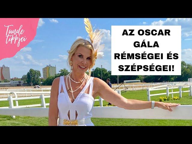 Fel nem venném soha!  MIT TANULHATUNK AZ IDEI OSCAR-BÓL?-RAGYOGTAK AZ 50 FELETTIEK! | Polgár Tünde