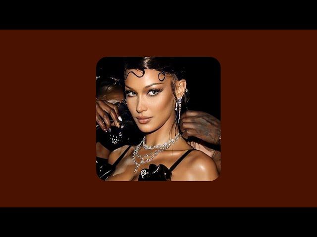 🫦  baddie songs that make you feel attractive ~ a perfect glow up playlist