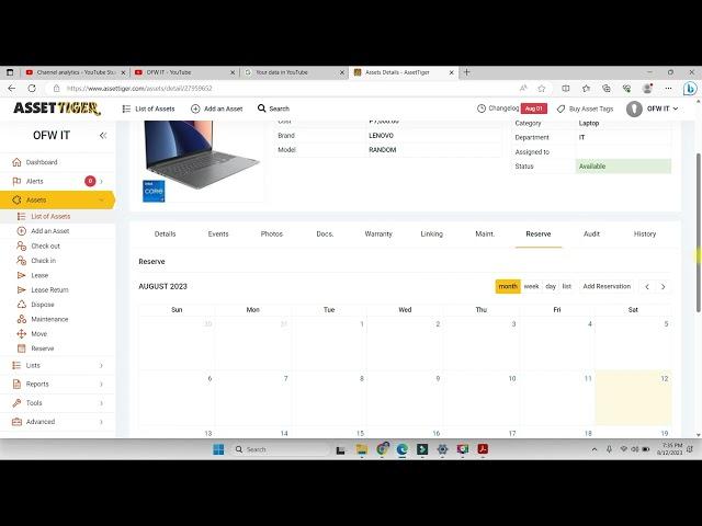 Explore IT Asset Tiger and Some Tips Video Tutorial | Tagalog Tutorial