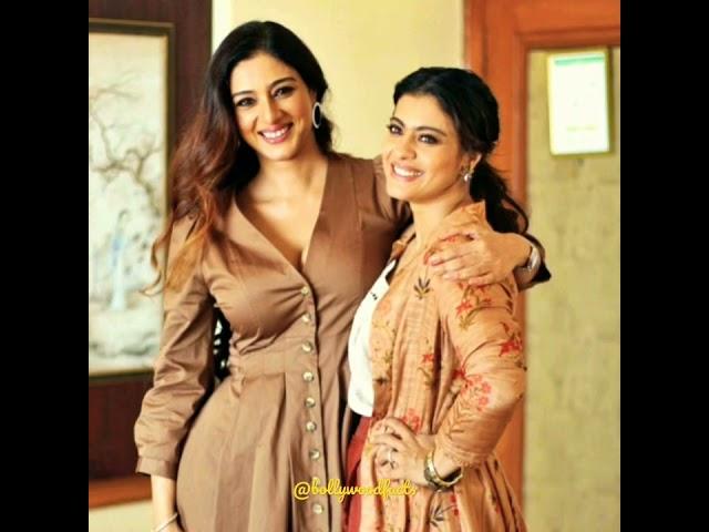 kajol with tabu#shorts #viral #kajol #tabu #ajaydevgan pls subscribe