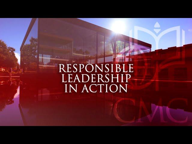 Claremont McKenna College - Responsible Leadership in Action