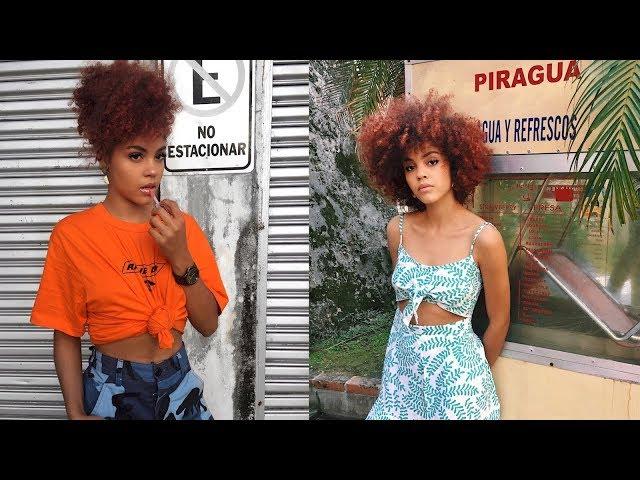 CARIBBEAN INSTAGRAM BADDIE HAUL/LOOKBOOK FT VALIJA AND GOODBYEBREAD