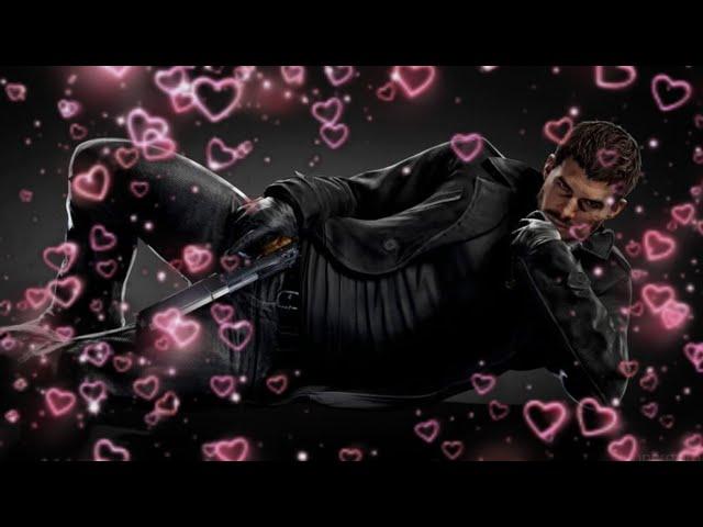 Chris Redfield tiktok edit compilation bc he's my fav 🪨