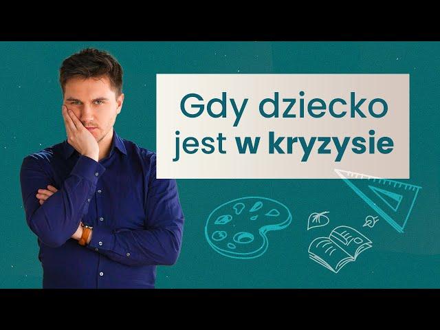  Co robić, gdy dziecko przechodzi kryzys psychiczny? | Zdrowie na Pierwszym Planie 