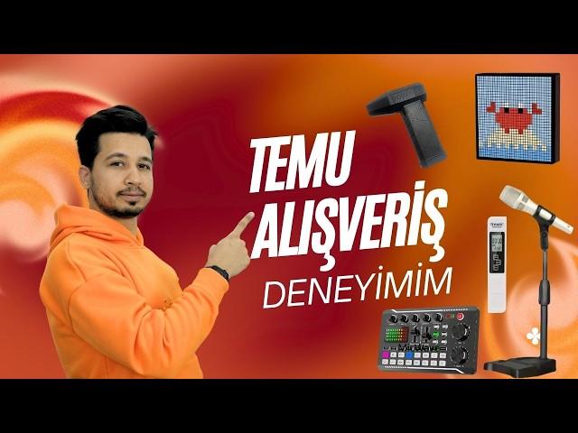 TEMU Alışveriş Deneyimim, Gümrük İpuçları Açıklamalarda