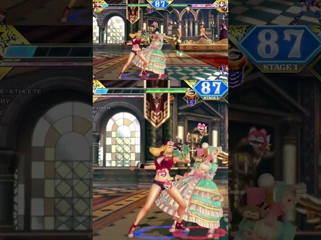 BUSTY WOLF!~ SNK Heroines(PS4) | #battleathlete on #Twitch