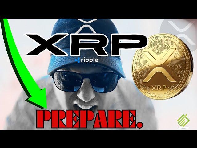 Prepare : XRP To EXPLODE !?  