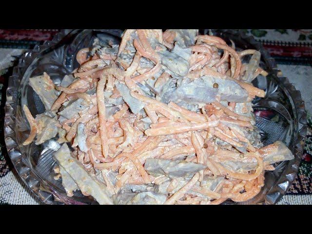 Обалденный Салат за 5 минут Всего из 2 ингредиентов!