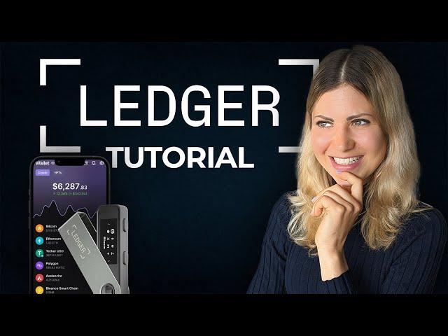 Ledger Nano S Plus Anleitung - Vergleich, Ledger Live, Krypto kaufen & Tipps einfach erklärt