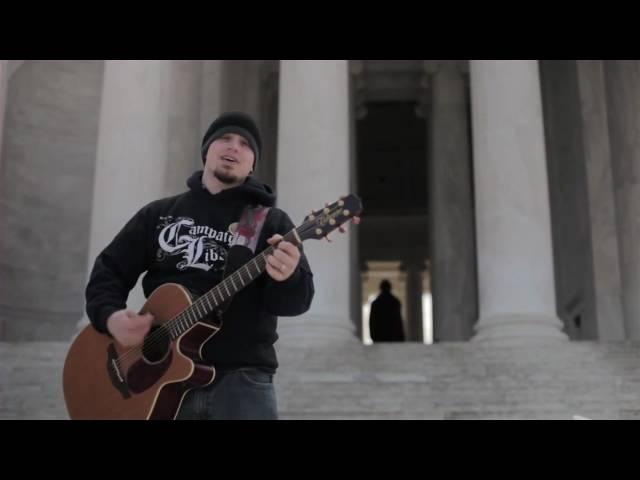 Jordan Page "Liberty" (Acoustic Version)