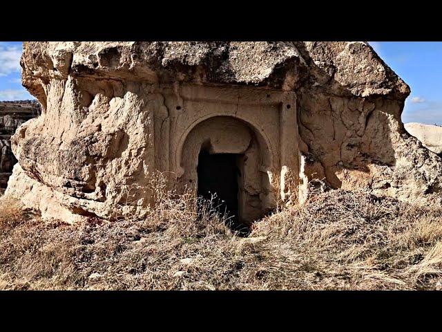 We found archaeological treasures hidden underground with a metal detector