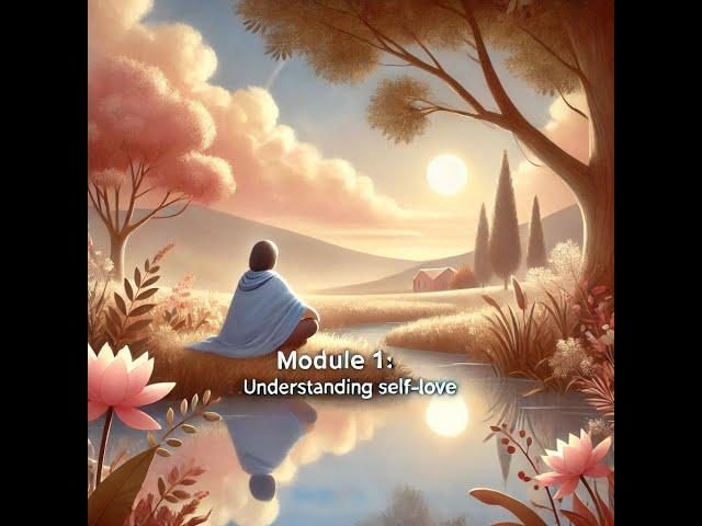 Module 1:  Understanding Self Love