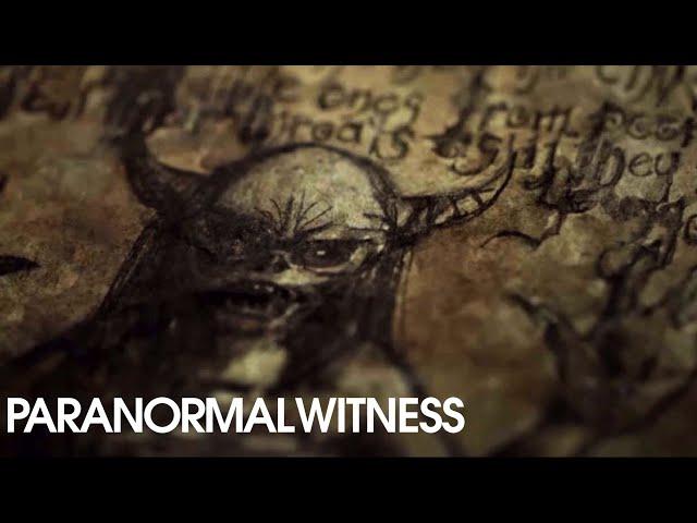 PARANORMAL WITNESS (Clips) | Its Name is... from "The Molech" | SYFY