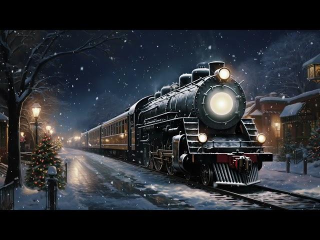 THE POLAR EXPRESS (MUSIC & AMBIENCE)