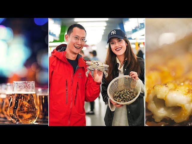 Foodwise: Beer by the sea in Qingdao