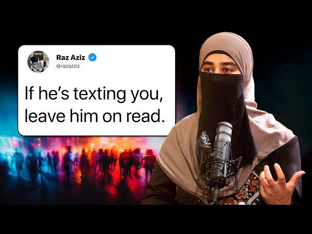 The DISTURBING Pitfalls of Muslim Girls in the West | Raz Aziz