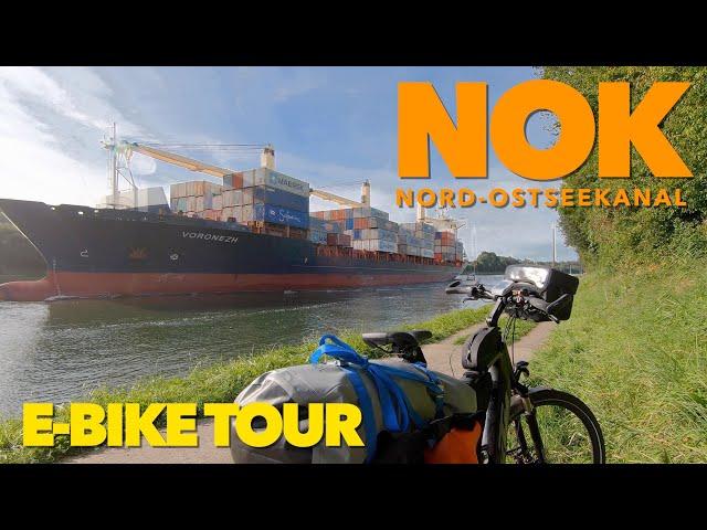 [1/2] E-Bike Tour Tag 1 am NOK / drei Tiefpunkte aber Freibier