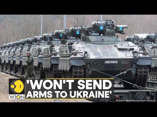 Russia-Ukraine war | 'No doubt where Israel stands in this conflict' | Top World News | WION