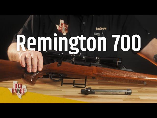 Remington 700: Remembering the Past