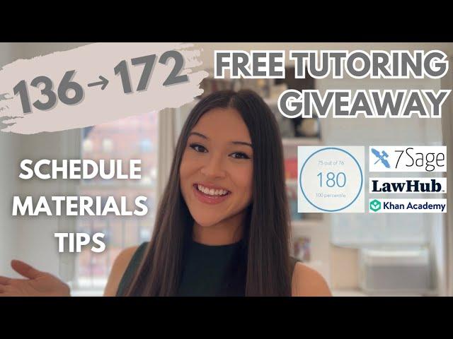 LSAT Prep: How I Scored a 172 in Two Months