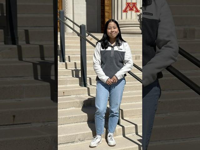 Q&A with CSE senior Olivia Peche