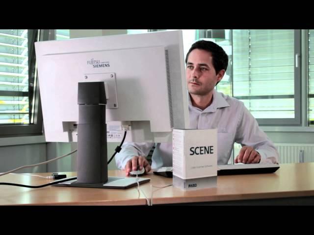 Introducing the FARO Focus 3D