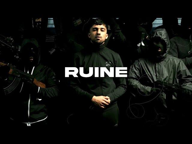 ZKR Type Beat "Ruine" | Instrumental OldSchool/Freestyle | Instru Rap 2022