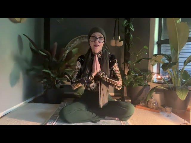 Tranquilising the Angry Mind | Kundalini Yoga for Anger Management | Art of Light