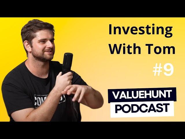 Investing with Tom: Value Investing, Investing alongside Guy Spier, Adversity, and Rugby | ValueHunt