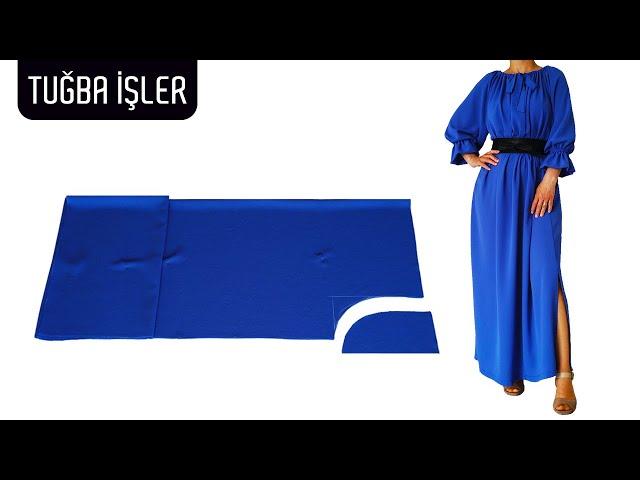 My Friend Begged Me for Days to Get this Graduation Dress | Tuğba İşler