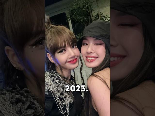 Lee Jung's photo with BLACKPINK Lisa sparks controversy