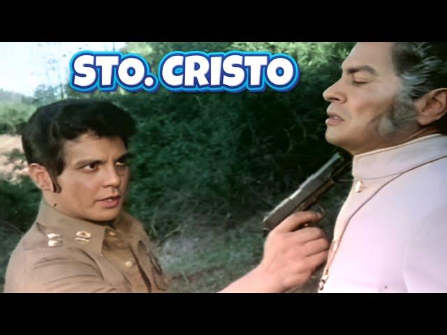 Sto. Cristo (1973) Full Movie | Fernando Poe Jr., Paquito Diaz, Eddie Garcia, | Review & Facts