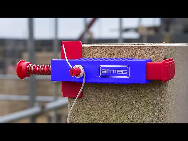 INGENIOUS CONSTRUCTION TOOLS AND INVENTIONS THAT YOU SHOULD SEE