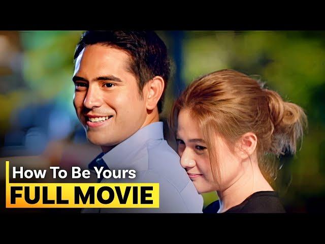 ‘How to be Yours’ FULL MOVIE | Gerald Anderson, Bea Alonzo